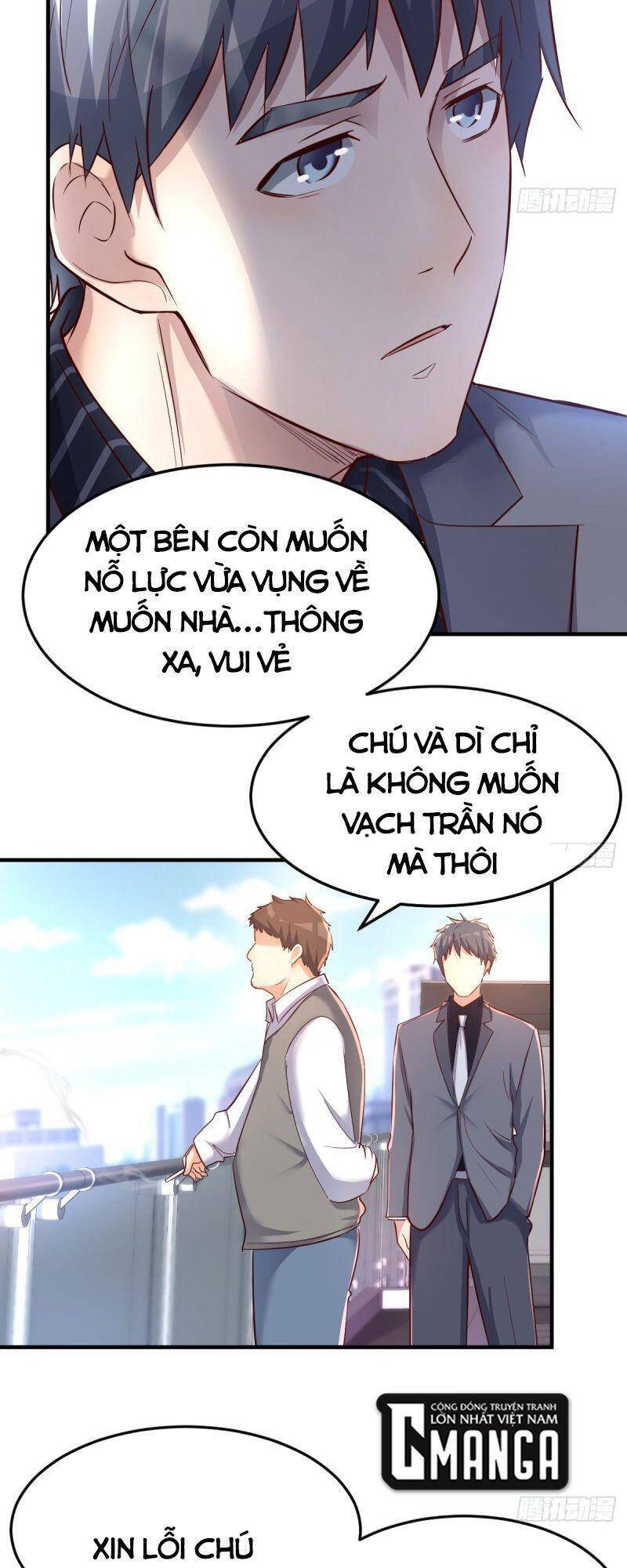 Trong Nhà Có 2 Bạn Gái Song Sinh Chapter 116 - 7