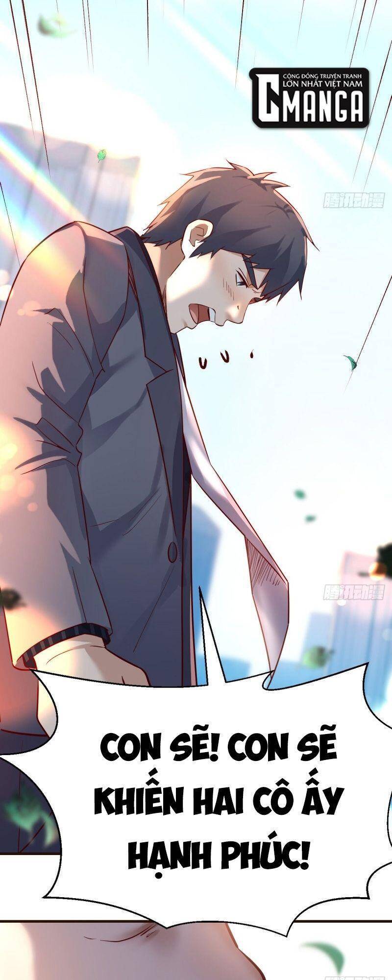Trong Nhà Có 2 Bạn Gái Song Sinh Chapter 117 - 33