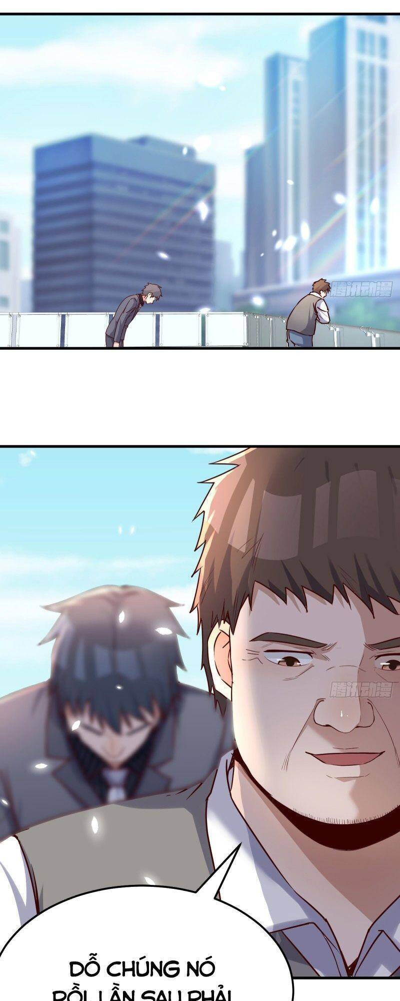 Trong Nhà Có 2 Bạn Gái Song Sinh Chapter 118 - 7