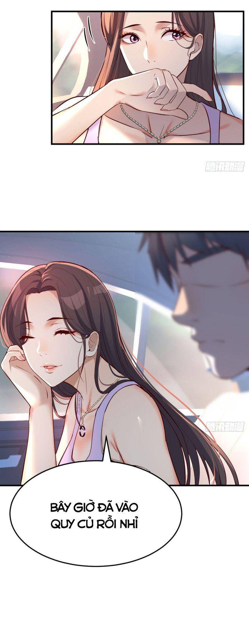 Trong Nhà Có 2 Bạn Gái Song Sinh Chapter 119 - 3