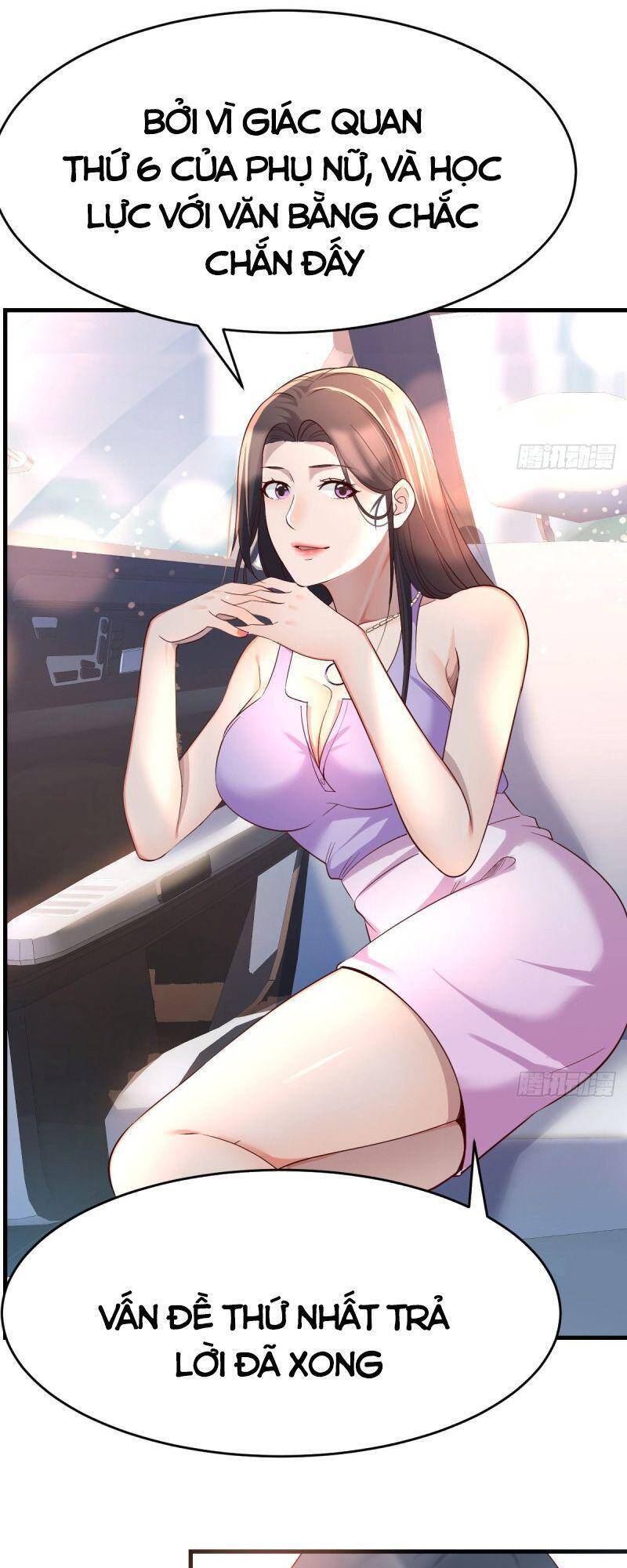 Trong Nhà Có 2 Bạn Gái Song Sinh Chapter 119 - 21