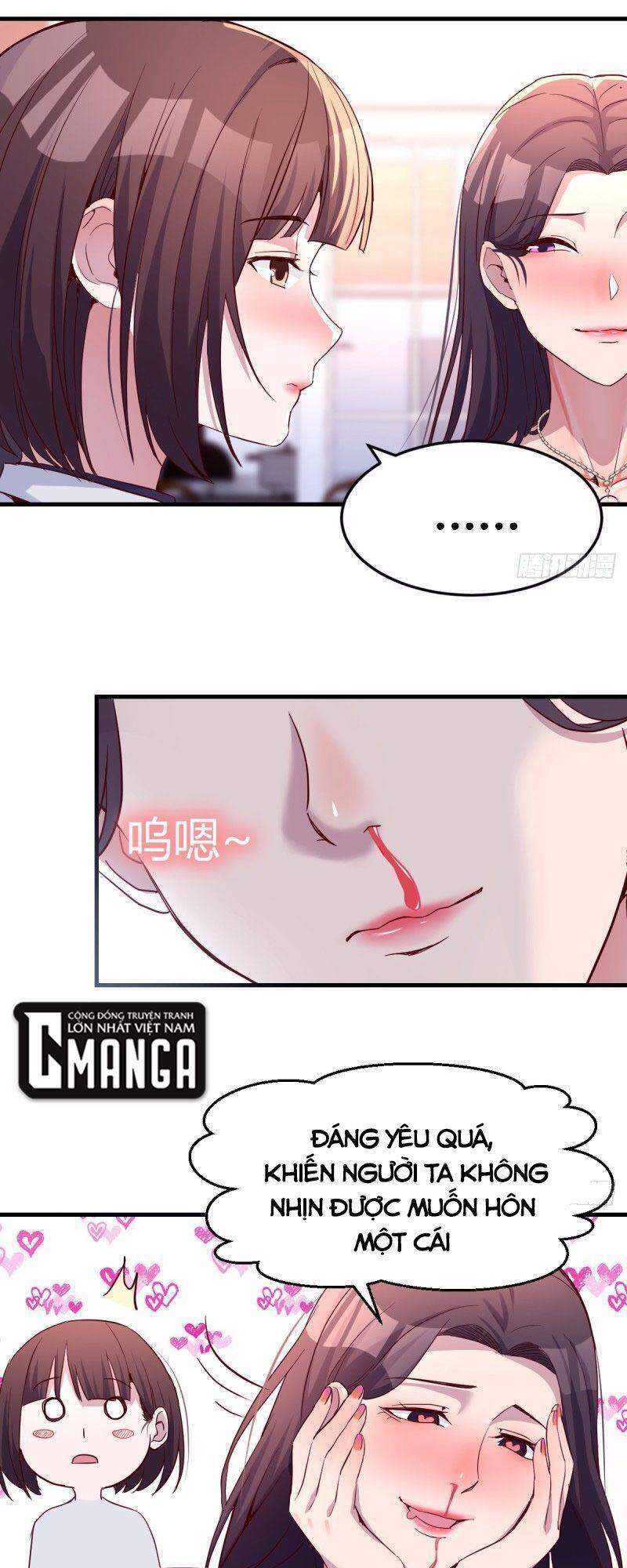 Trong Nhà Có 2 Bạn Gái Song Sinh Chapter 121 - 21