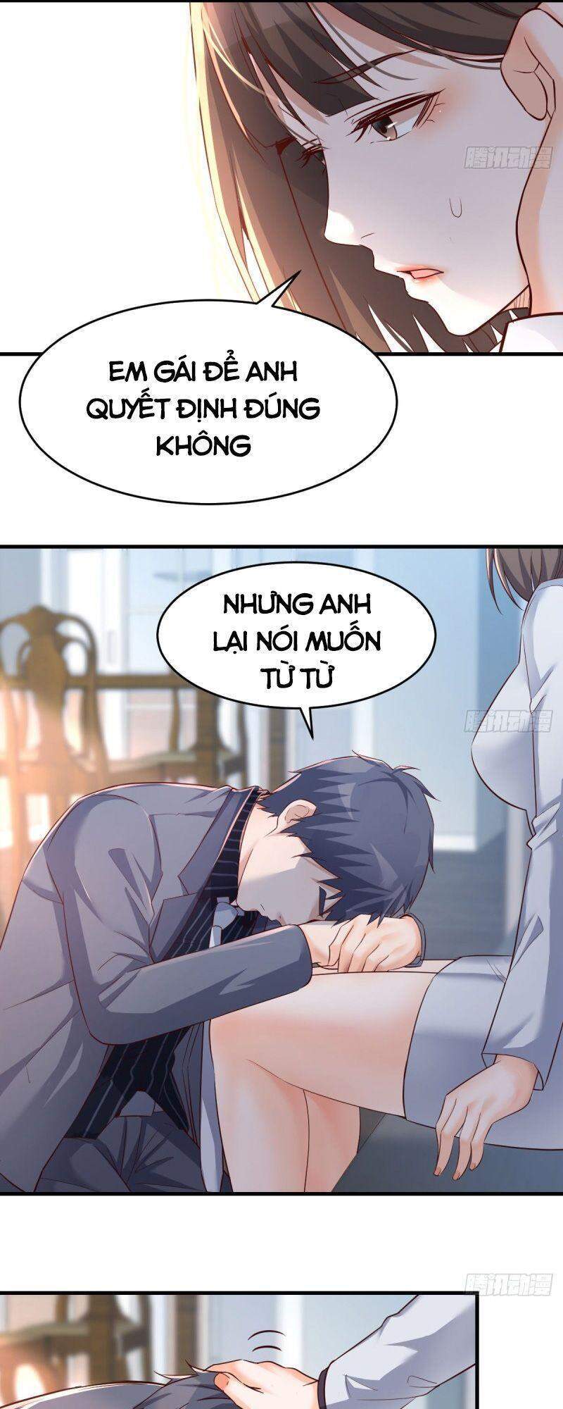 Trong Nhà Có 2 Bạn Gái Song Sinh Chapter 122 - 19