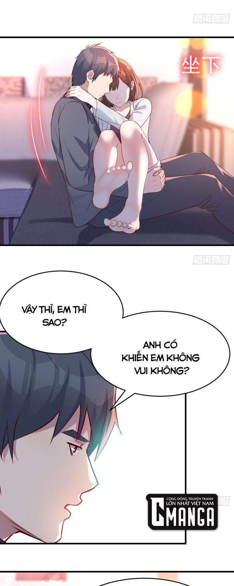 Trong Nhà Có 2 Bạn Gái Song Sinh Chapter 124 - 9