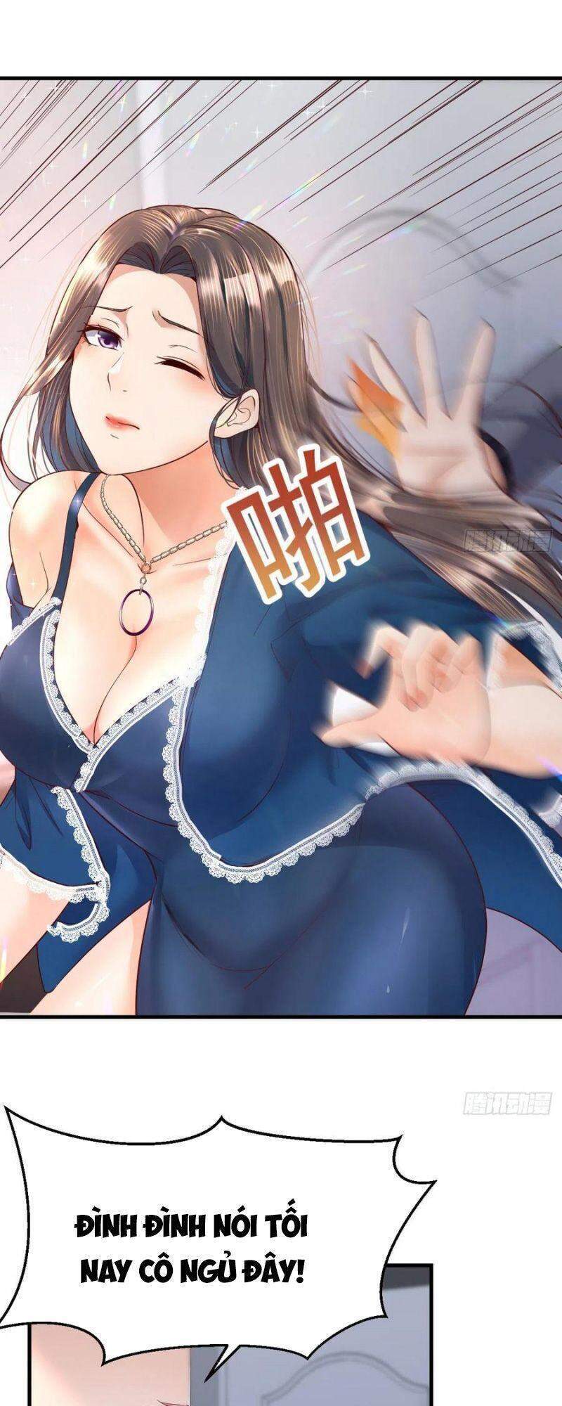 Trong Nhà Có 2 Bạn Gái Song Sinh Chapter 125 - 1