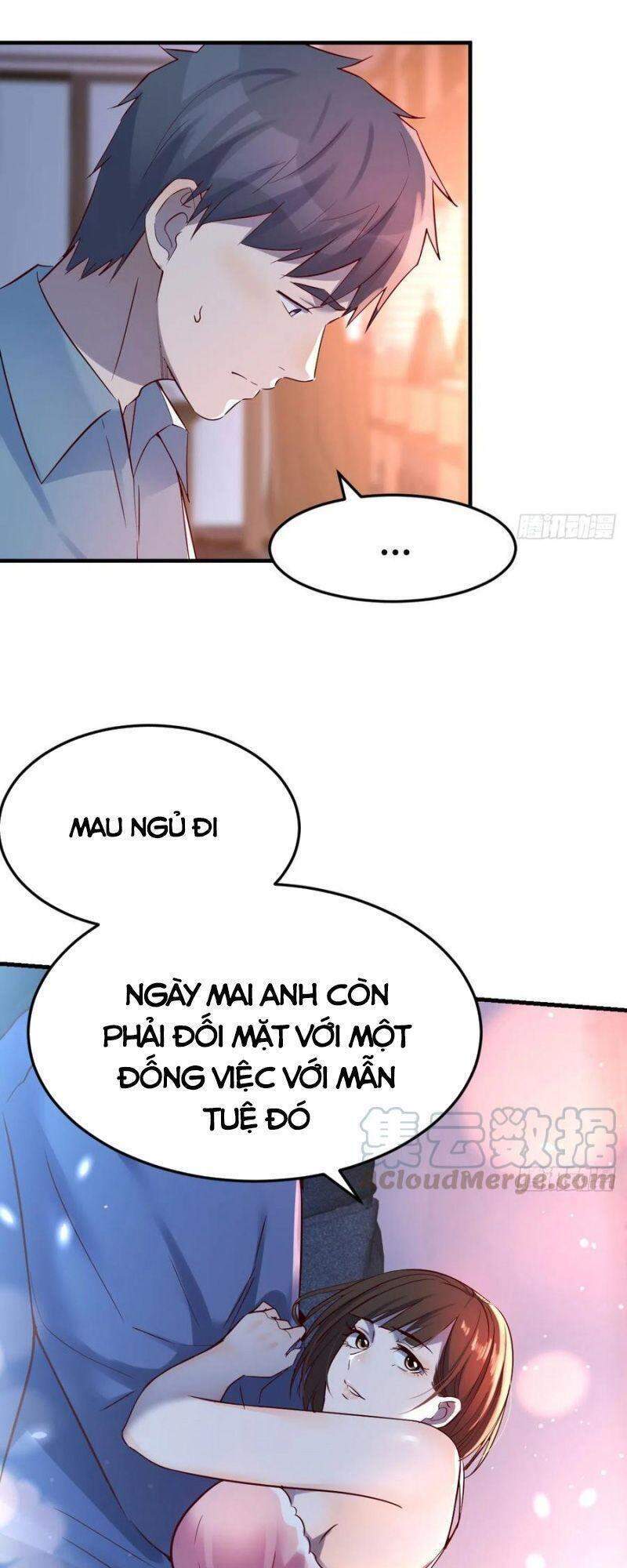 Trong Nhà Có 2 Bạn Gái Song Sinh Chapter 125 - 23