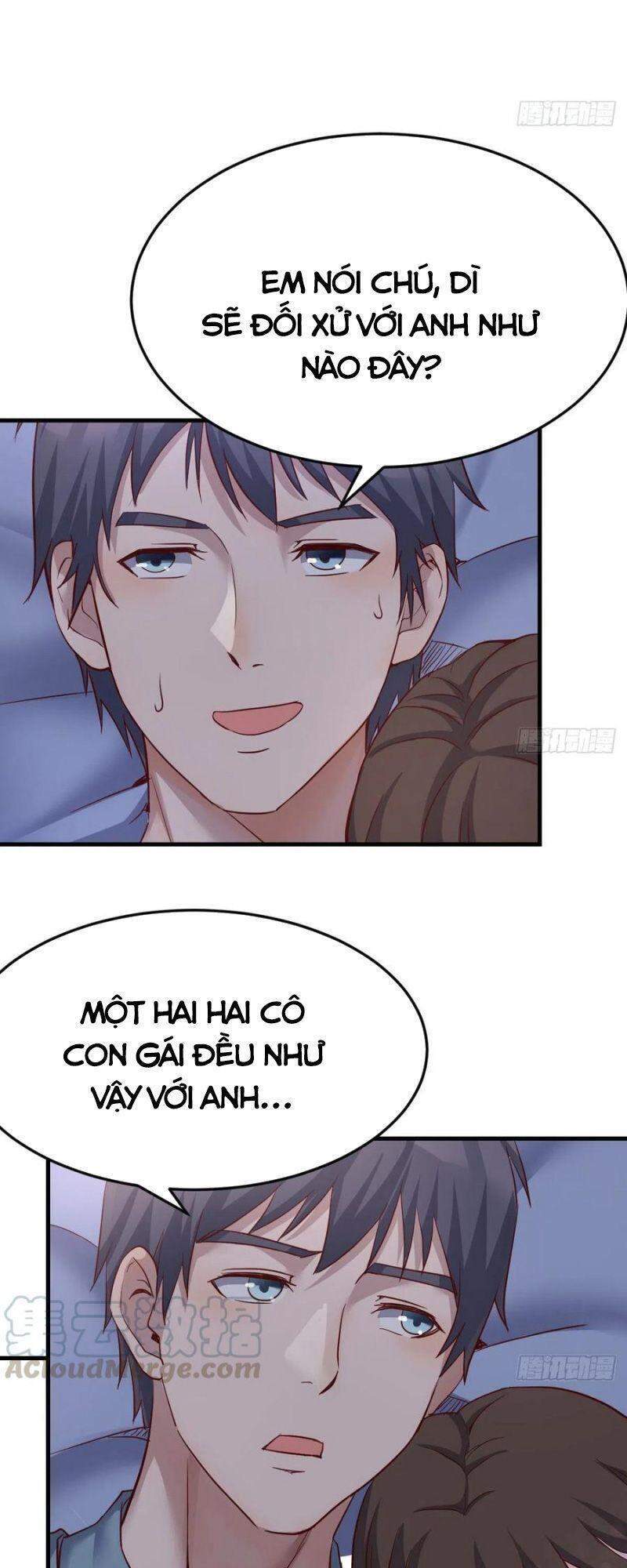 Trong Nhà Có 2 Bạn Gái Song Sinh Chapter 125 - 29