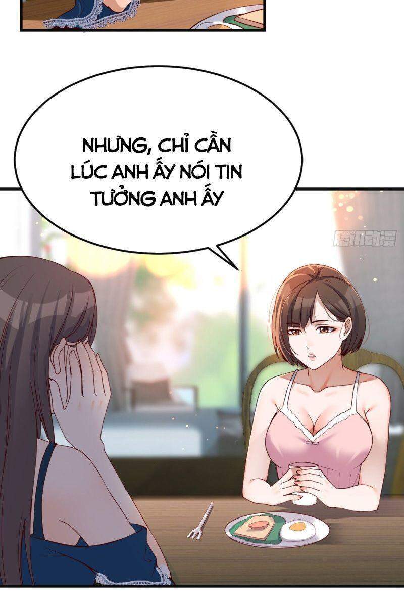 Trong Nhà Có 2 Bạn Gái Song Sinh Chapter 126 - 20