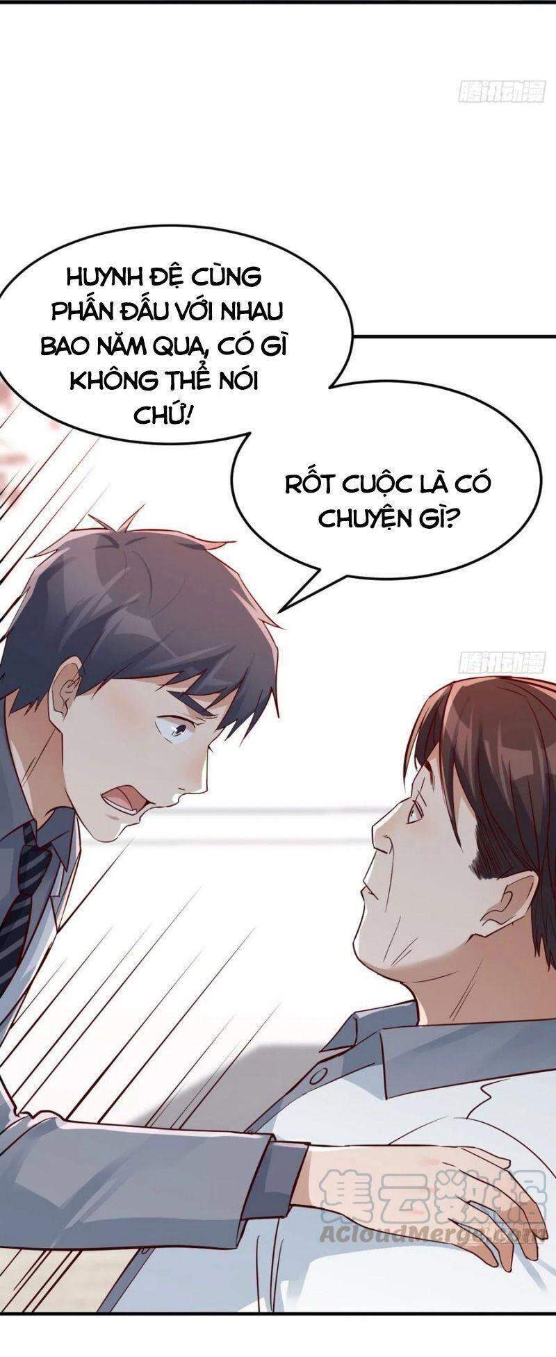 Trong Nhà Có 2 Bạn Gái Song Sinh Chapter 129 - 26