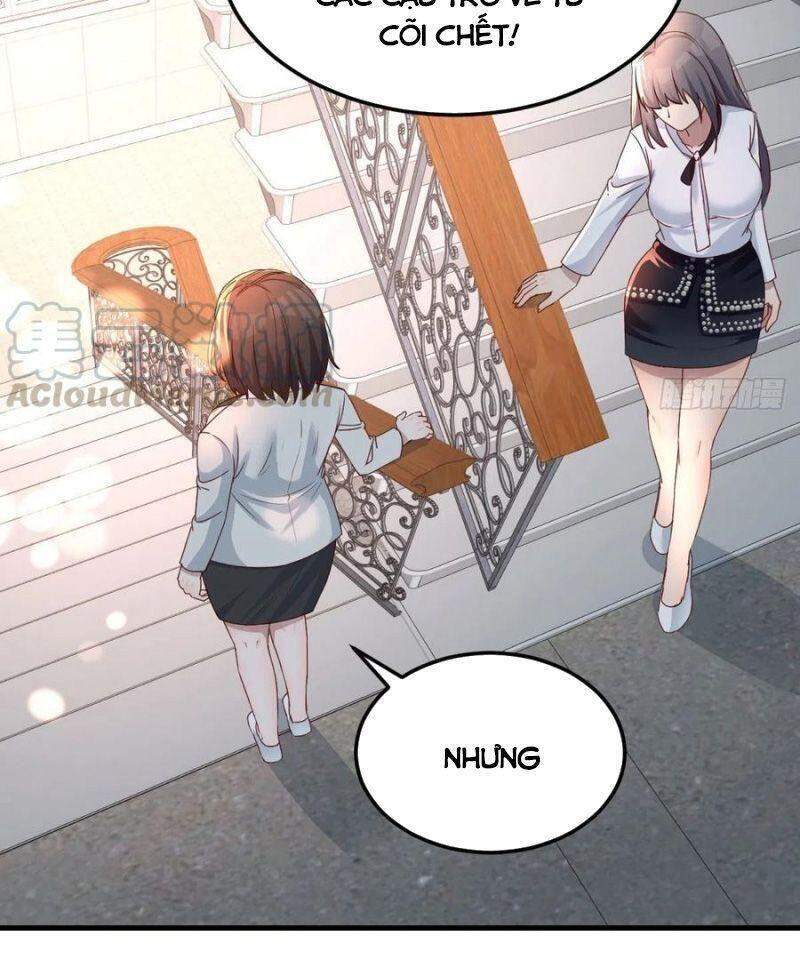 Trong Nhà Có 2 Bạn Gái Song Sinh Chapter 135 - 2