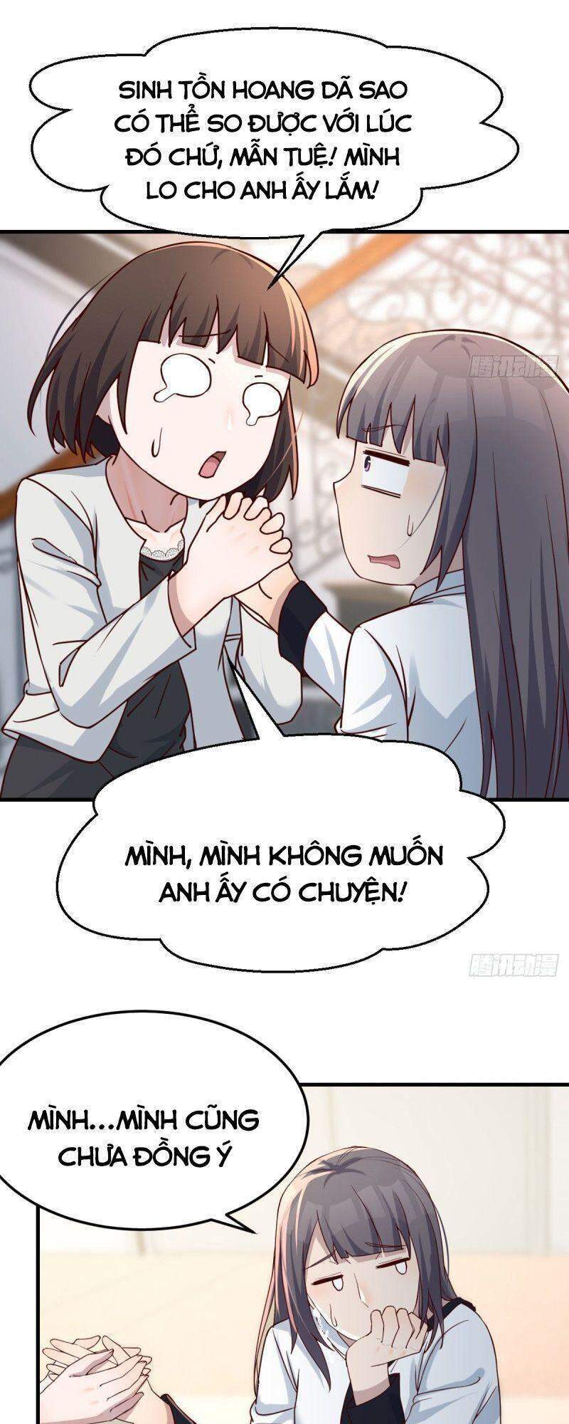 Trong Nhà Có 2 Bạn Gái Song Sinh Chapter 139 - 3