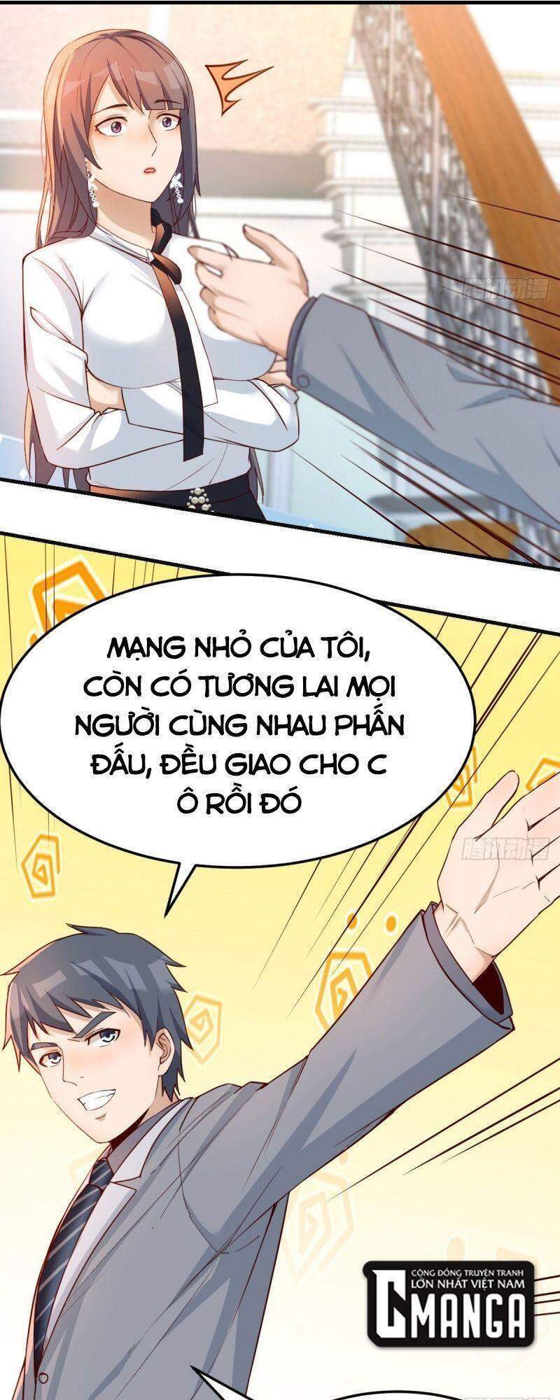 Trong Nhà Có 2 Bạn Gái Song Sinh Chapter 140 - 15