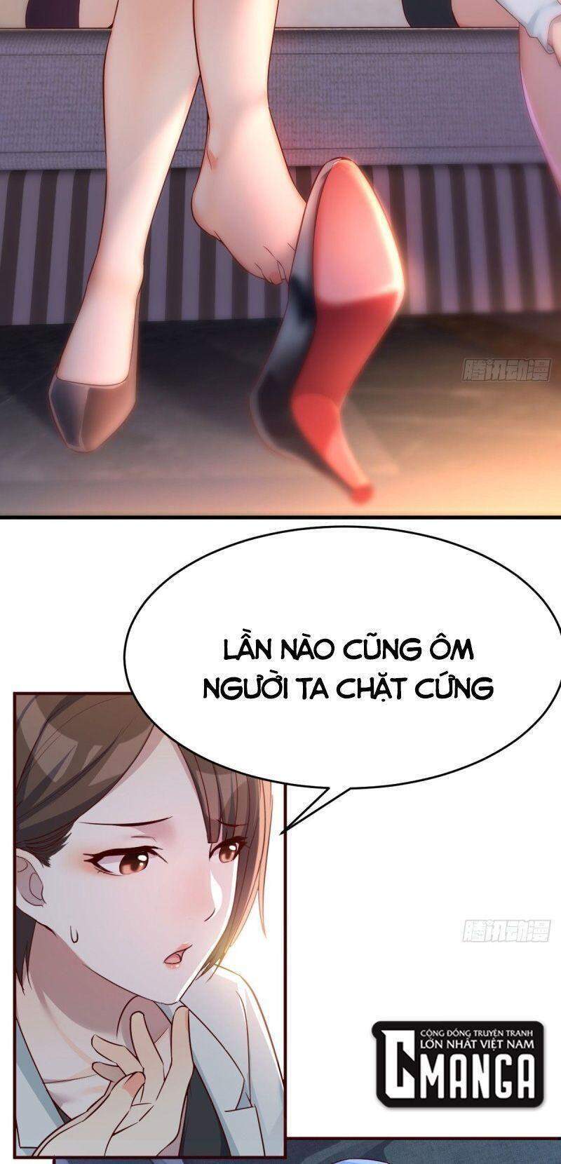 Trong Nhà Có 2 Bạn Gái Song Sinh Chapter 143 - 18
