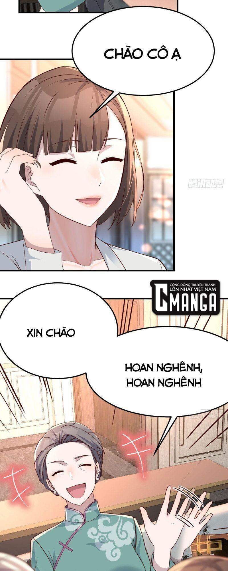 Trong Nhà Có 2 Bạn Gái Song Sinh Chapter 143 - 27