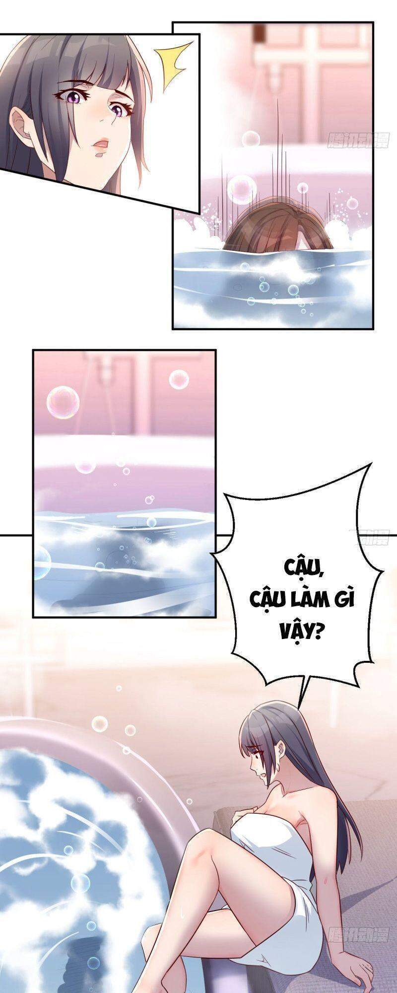 Trong Nhà Có 2 Bạn Gái Song Sinh Chapter 145 - 13