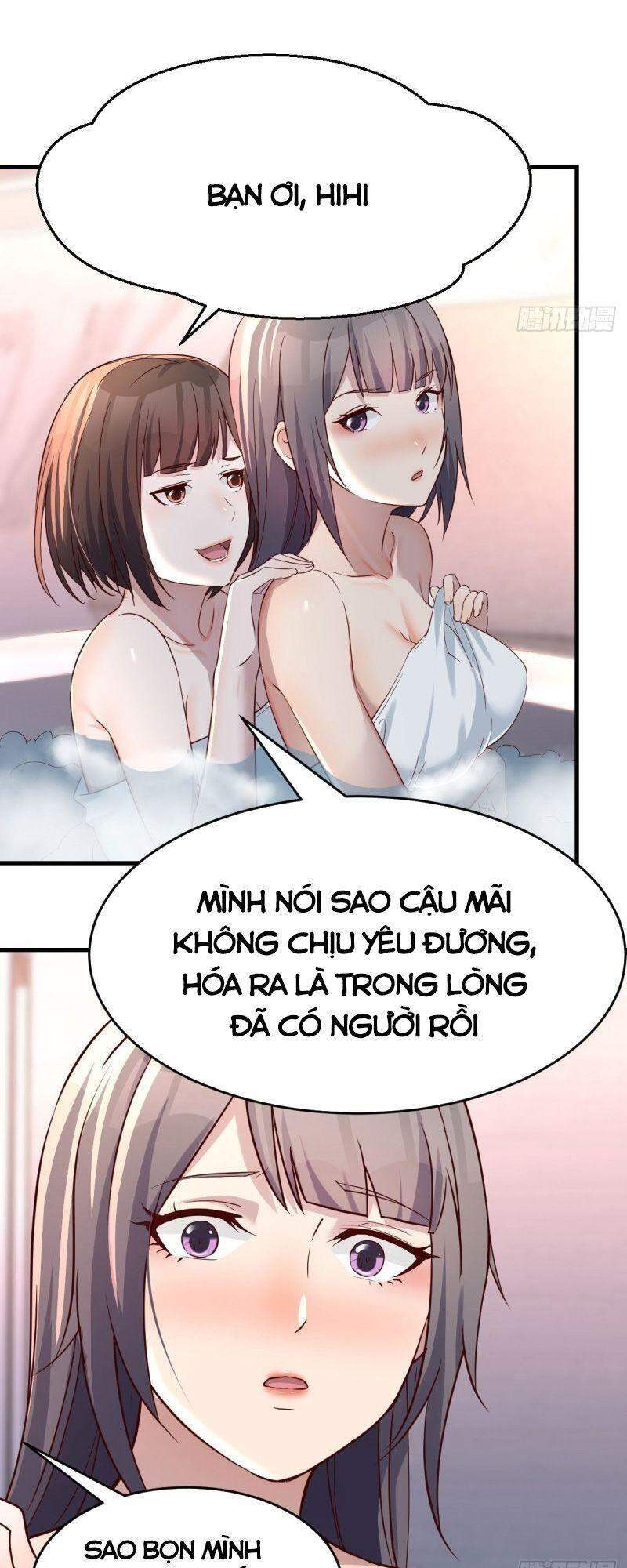 Trong Nhà Có 2 Bạn Gái Song Sinh Chapter 145 - 17