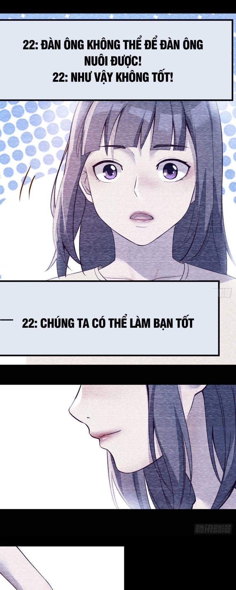 Trong Nhà Có 2 Bạn Gái Song Sinh Chapter 149 - 13
