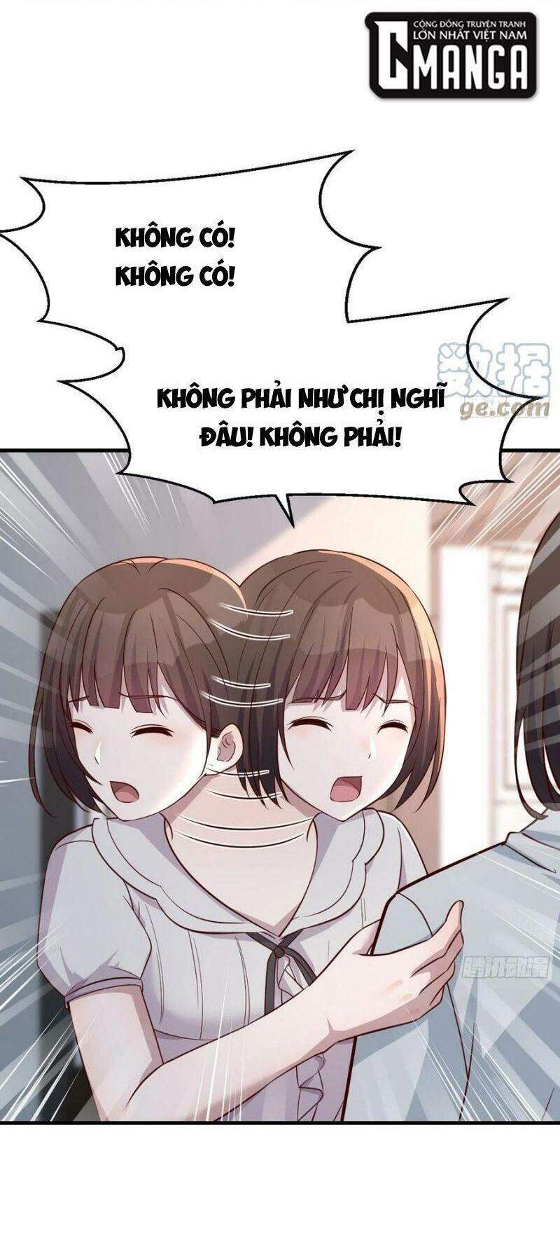 Trong Nhà Có 2 Bạn Gái Song Sinh Chapter 163 - 2