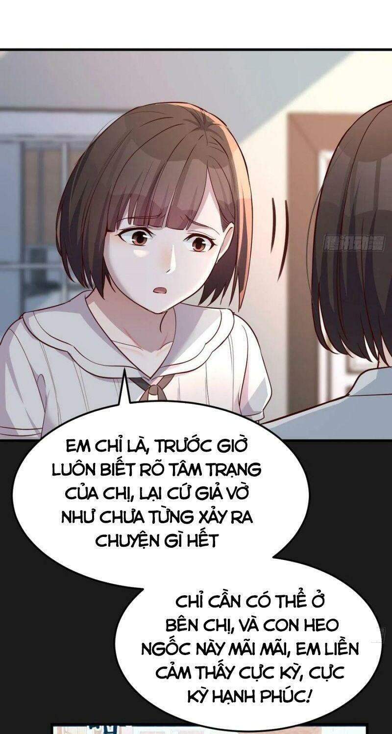 Trong Nhà Có 2 Bạn Gái Song Sinh Chapter 163 - 4
