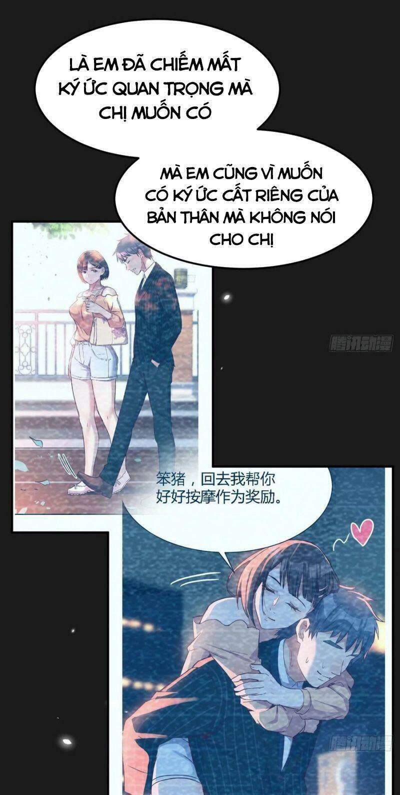 Trong Nhà Có 2 Bạn Gái Song Sinh Chapter 163 - 7