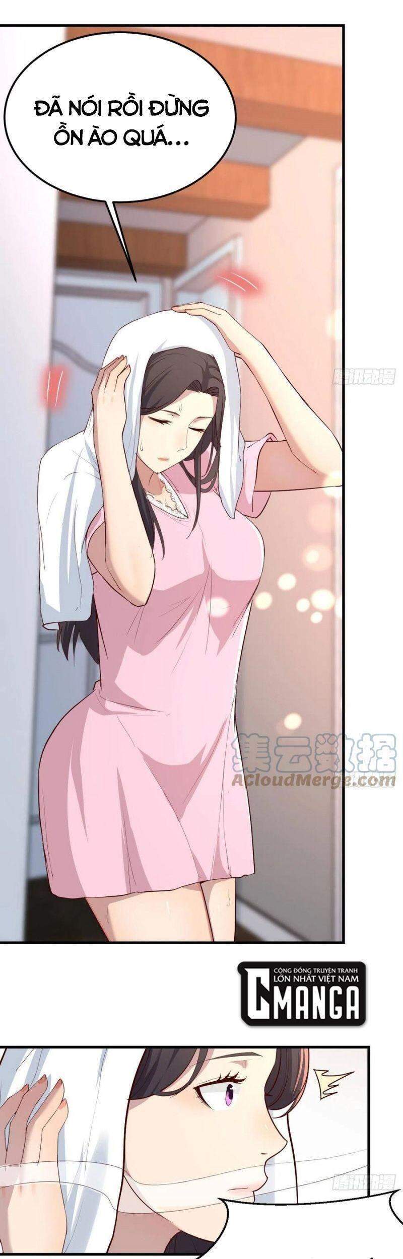 Trong Nhà Có 2 Bạn Gái Song Sinh Chapter 168 - 13