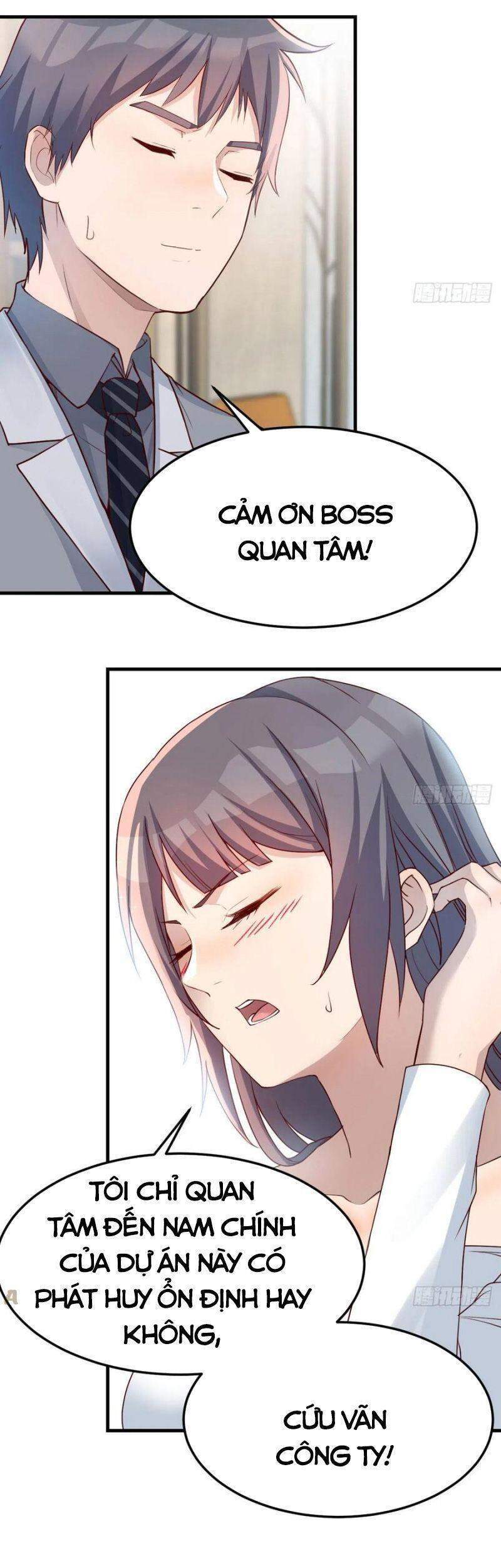 Trong Nhà Có 2 Bạn Gái Song Sinh Chapter 169 - 9