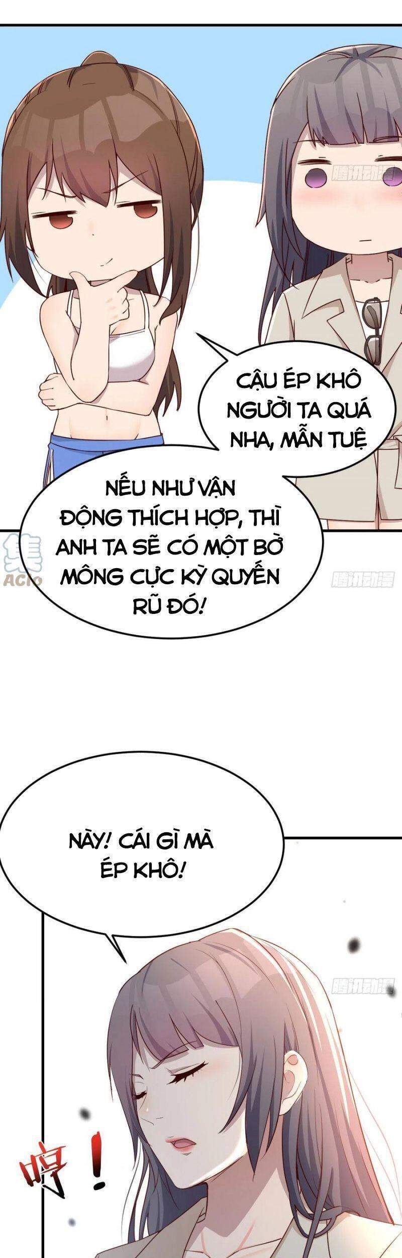 Trong Nhà Có 2 Bạn Gái Song Sinh Chapter 170 - 4