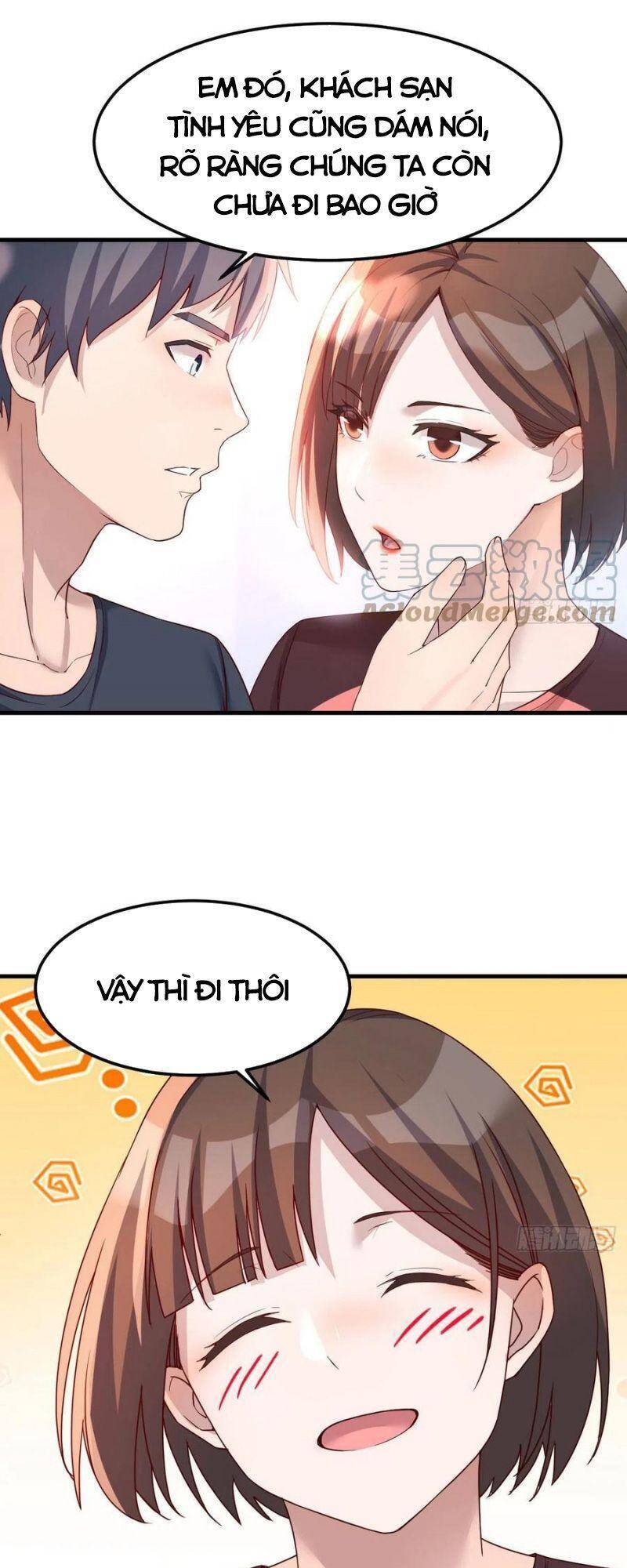 Trong Nhà Có 2 Bạn Gái Song Sinh Chapter 177 - 27