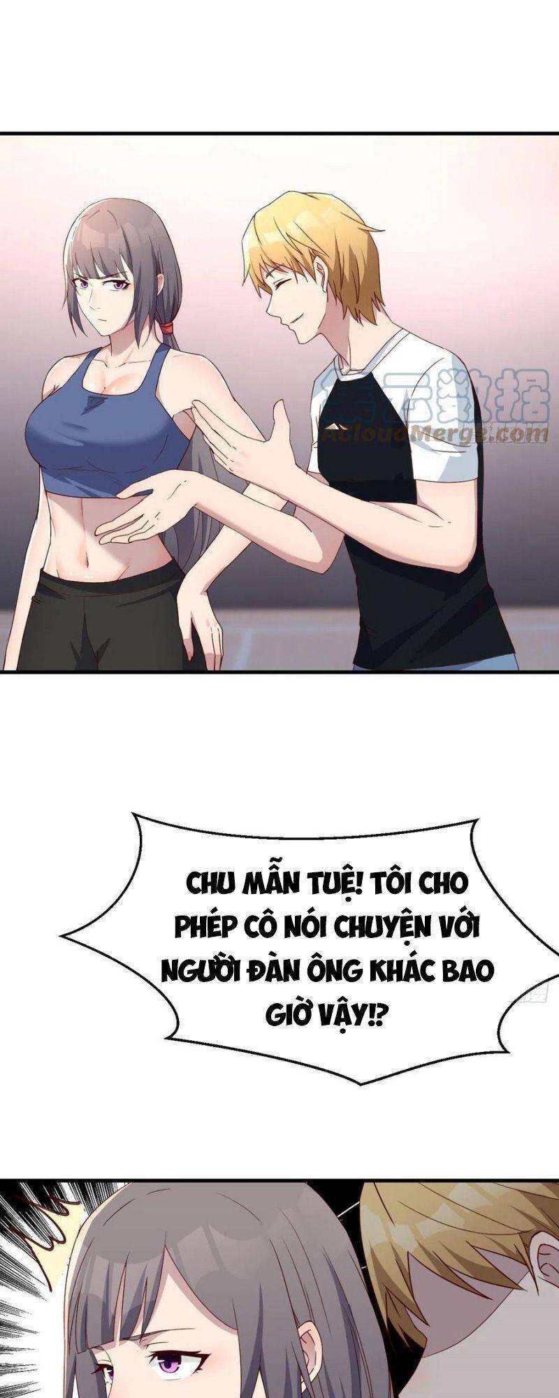 Trong Nhà Có 2 Bạn Gái Song Sinh Chapter 179 - 17
