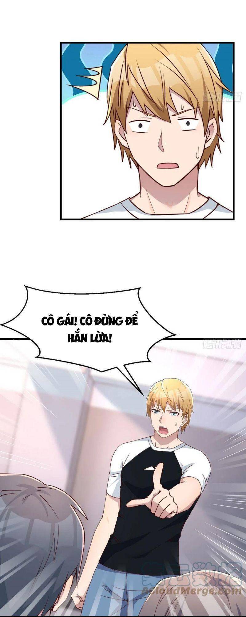Trong Nhà Có 2 Bạn Gái Song Sinh Chapter 179 - 25