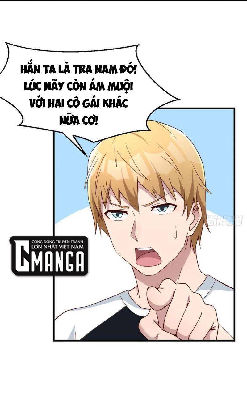 Trong Nhà Có 2 Bạn Gái Song Sinh Chapter 179 - 26