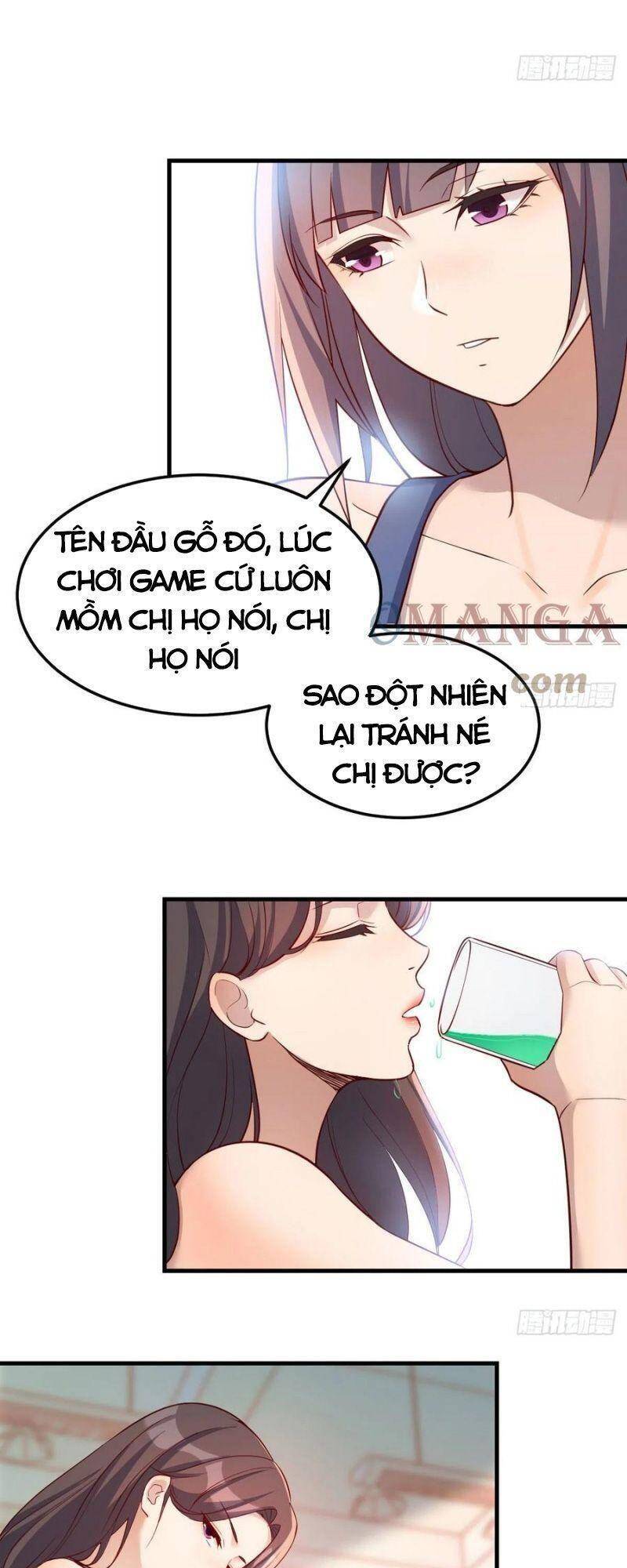 Trong Nhà Có 2 Bạn Gái Song Sinh Chapter 181 - 27