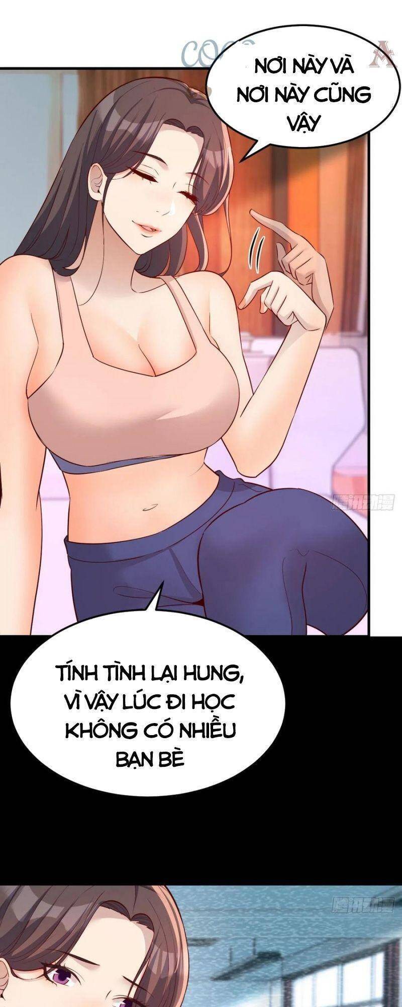 Trong Nhà Có 2 Bạn Gái Song Sinh Chapter 181 - 29
