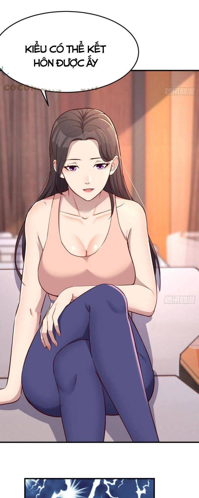 Trong Nhà Có 2 Bạn Gái Song Sinh Chapter 181 - 7
