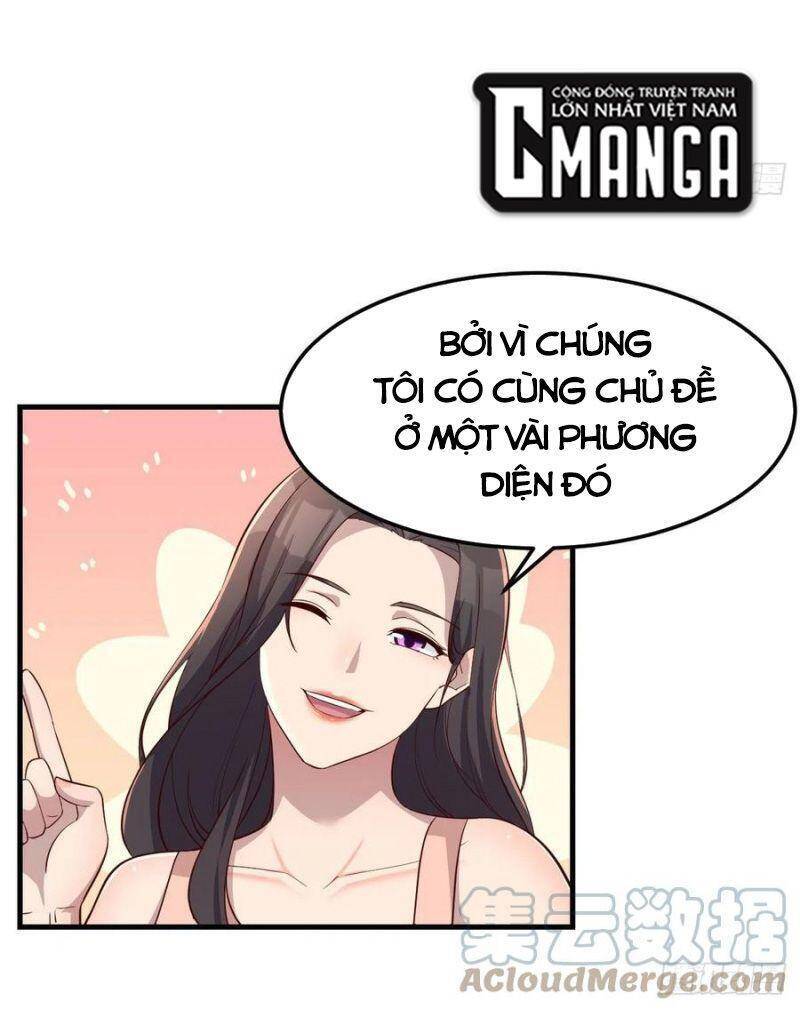 Trong Nhà Có 2 Bạn Gái Song Sinh Chapter 186 - 18