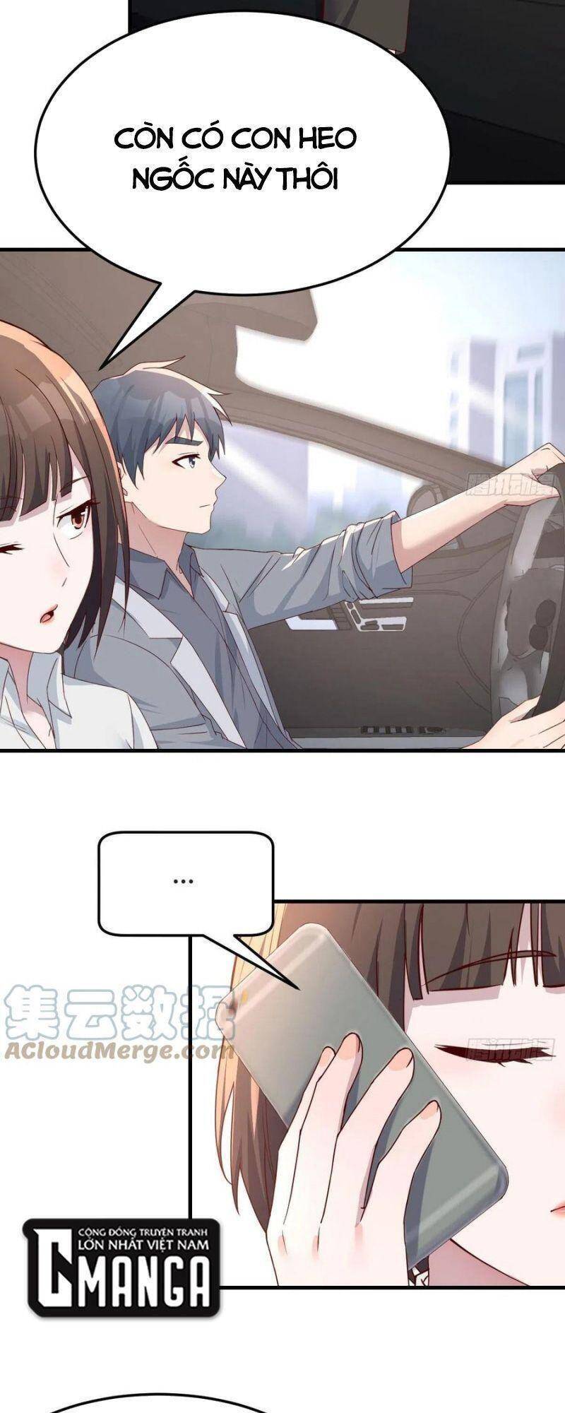 Trong Nhà Có 2 Bạn Gái Song Sinh Chapter 187 - 5