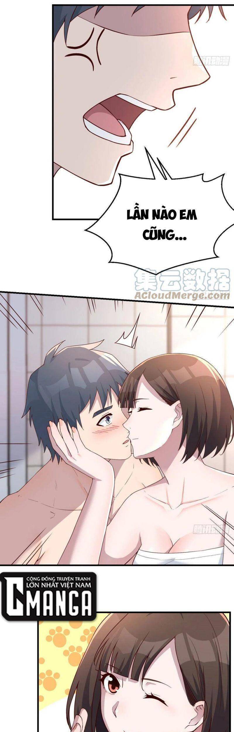 Trong Nhà Có 2 Bạn Gái Song Sinh Chapter 189 - 31