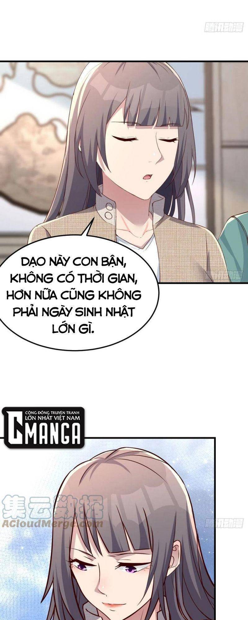 Trong Nhà Có 2 Bạn Gái Song Sinh Chapter 194 - 33