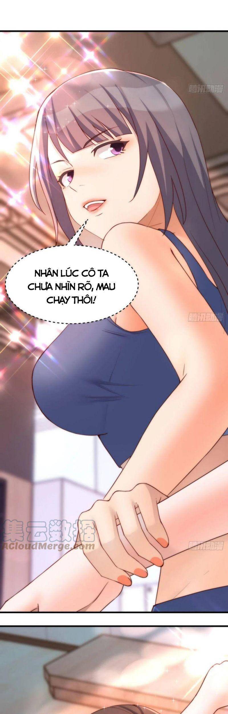 Trong Nhà Có 2 Bạn Gái Song Sinh Chapter 198 - 9