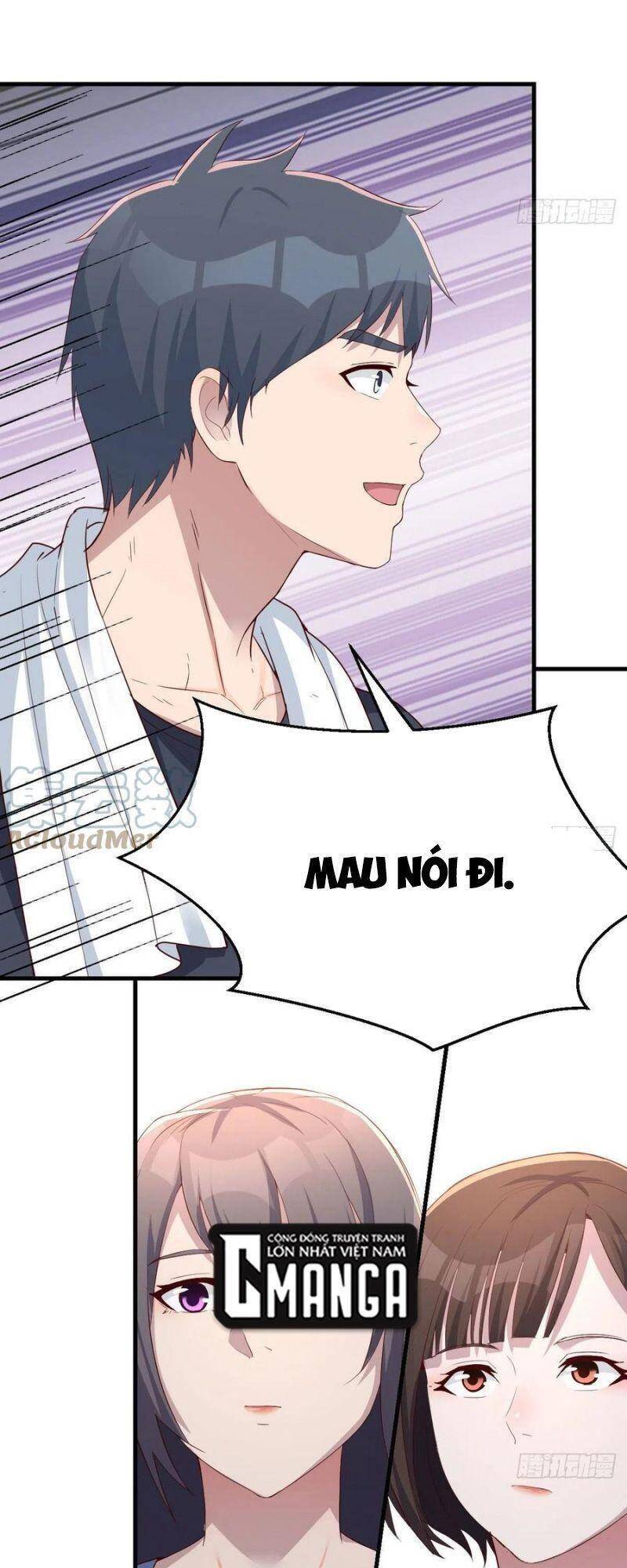 Trong Nhà Có 2 Bạn Gái Song Sinh Chapter 199 - 13