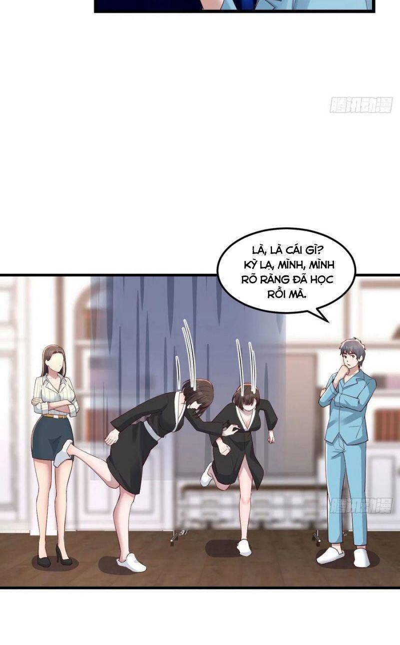 Trong Nhà Có 2 Bạn Gái Song Sinh Chapter 202 - 12