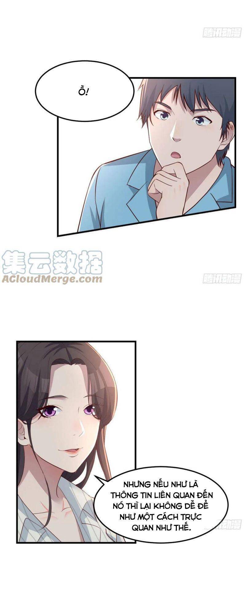 Trong Nhà Có 2 Bạn Gái Song Sinh Chapter 202 - 17