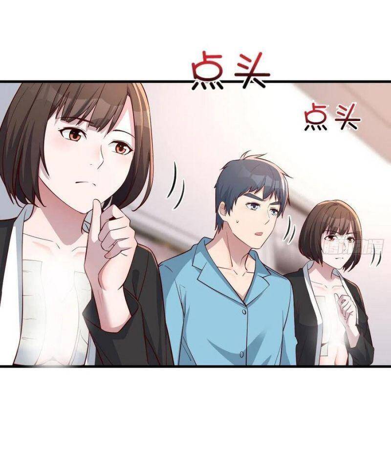 Trong Nhà Có 2 Bạn Gái Song Sinh Chapter 202 - 18
