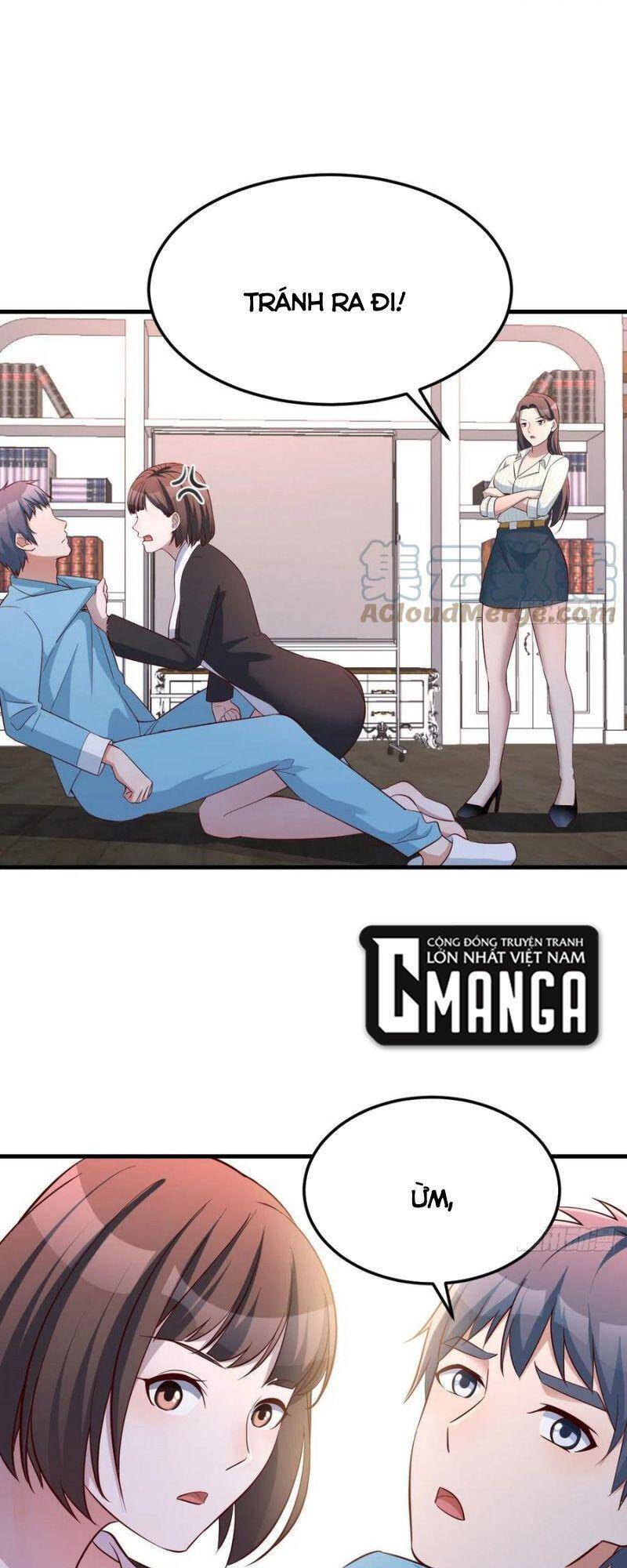 Trong Nhà Có 2 Bạn Gái Song Sinh Chapter 202 - 27