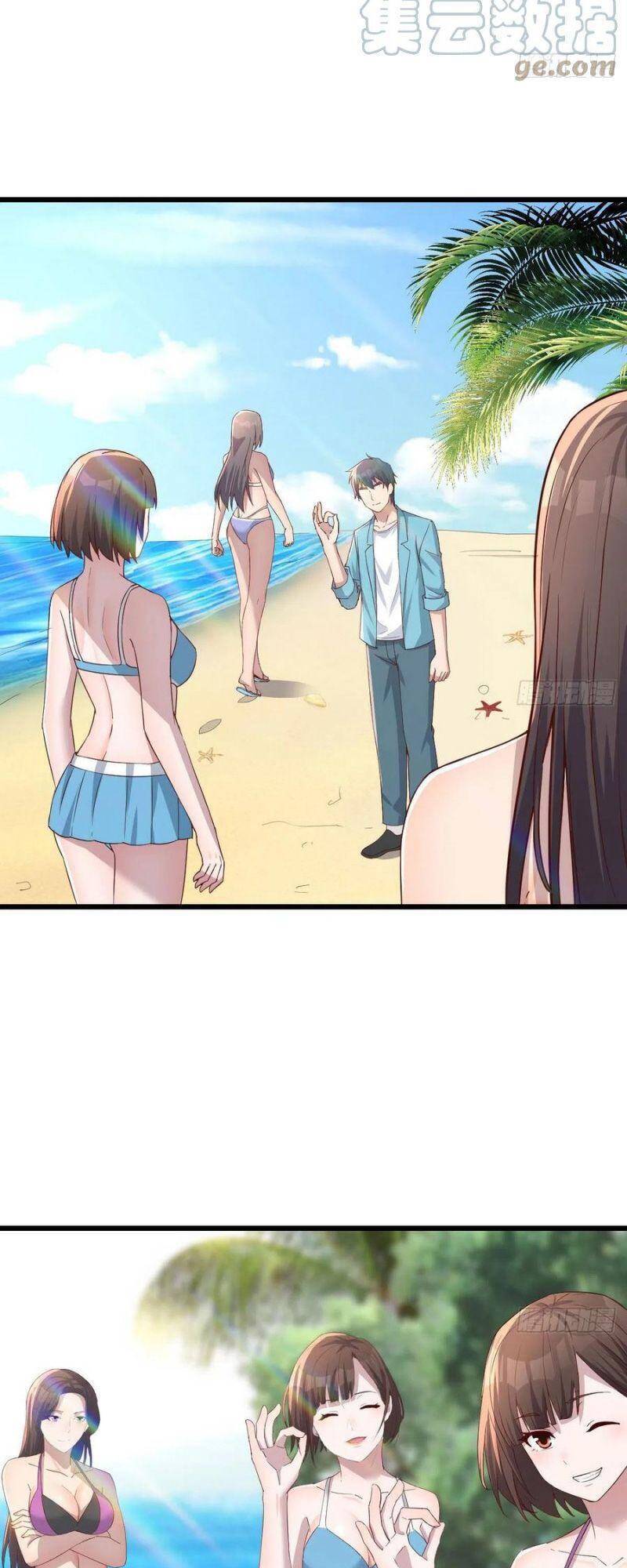 Trong Nhà Có 2 Bạn Gái Song Sinh Chapter 208 - 5