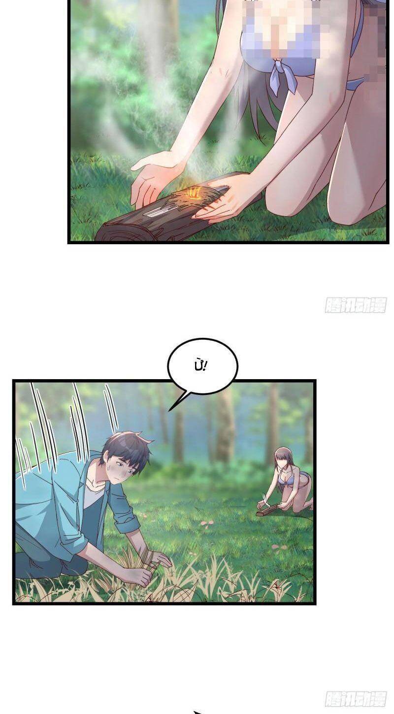 Trong Nhà Có 2 Bạn Gái Song Sinh Chapter 211 - 22