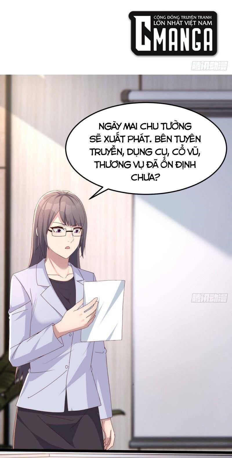 Trong Nhà Có 2 Bạn Gái Song Sinh Chapter 223 - 14