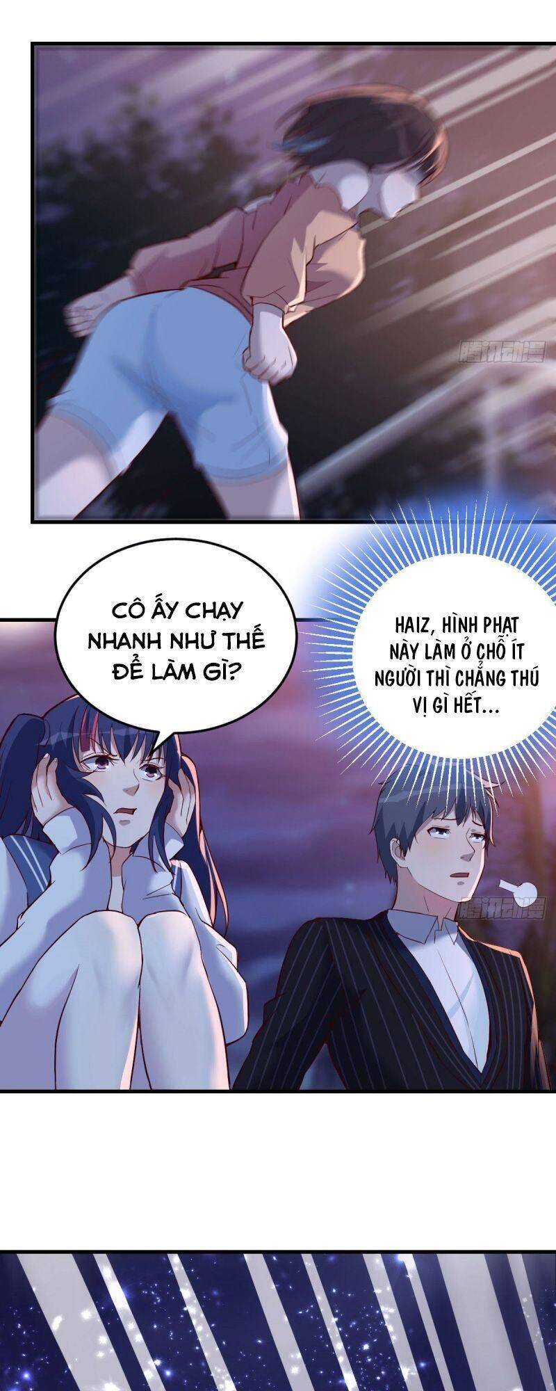 Trong Nhà Có 2 Bạn Gái Song Sinh Chapter 49 - 20