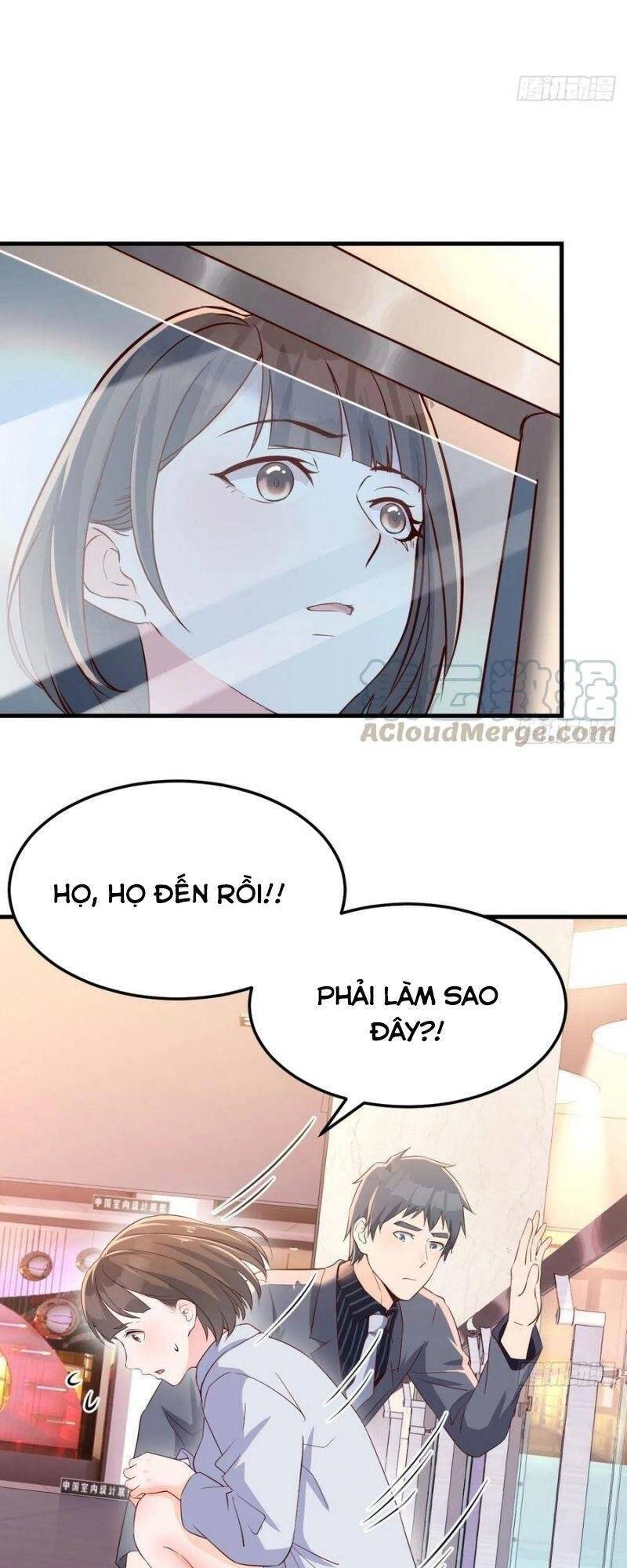 Trong Nhà Có 2 Bạn Gái Song Sinh Chapter 74 - 10