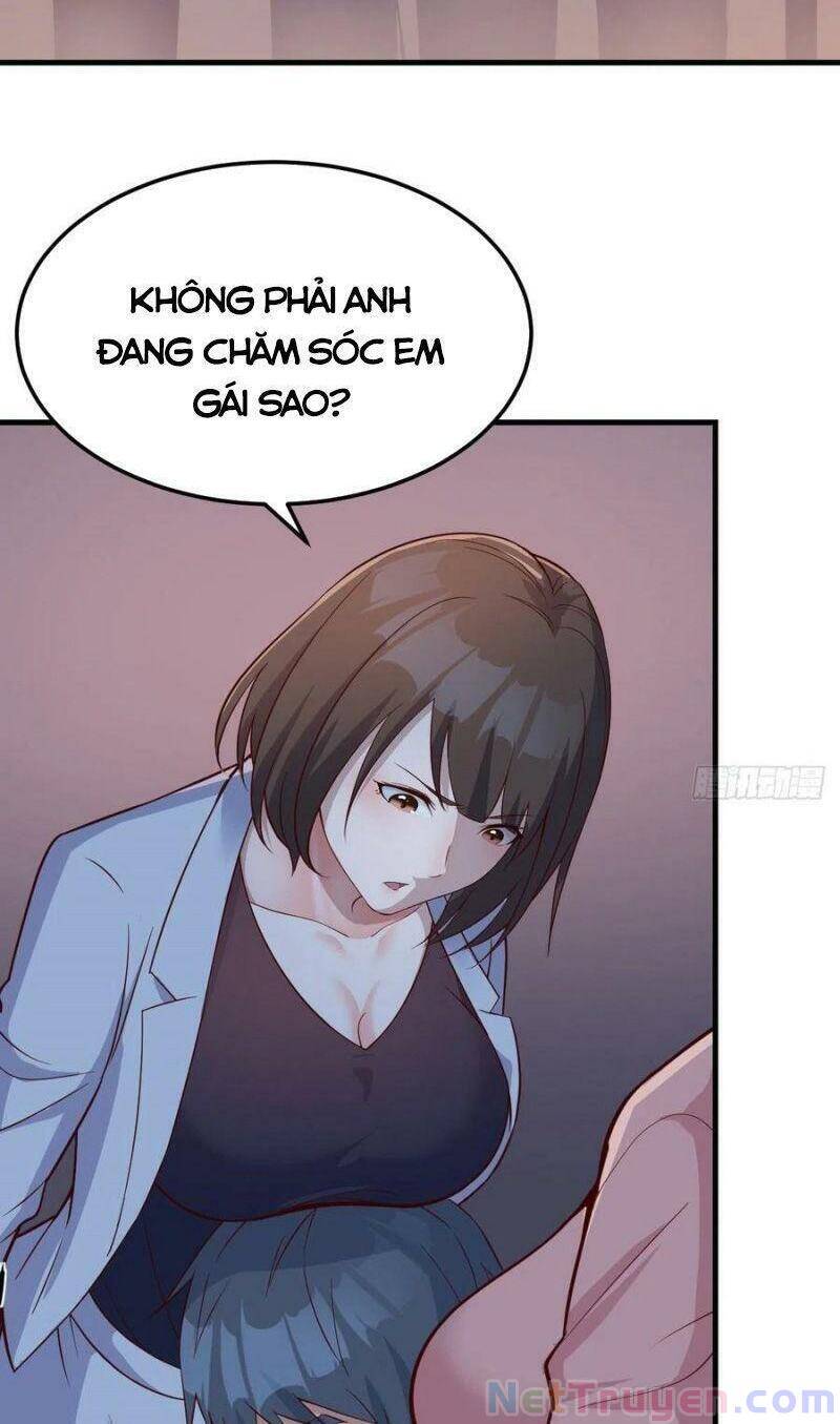 Trong Nhà Có 2 Bạn Gái Song Sinh Chapter 76 - 14